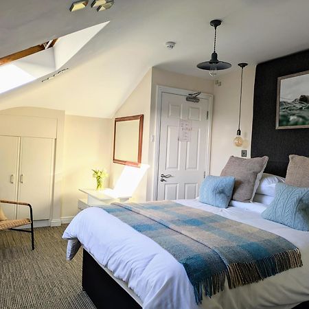 Hillside Lodge B&B Clifden Bagian luar foto